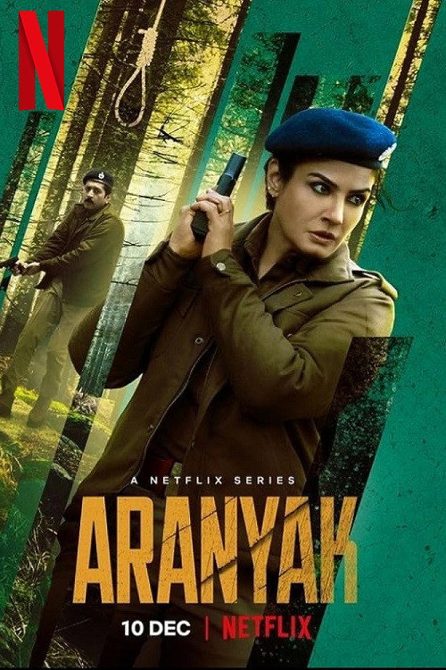 EN - Aranyak (2021)