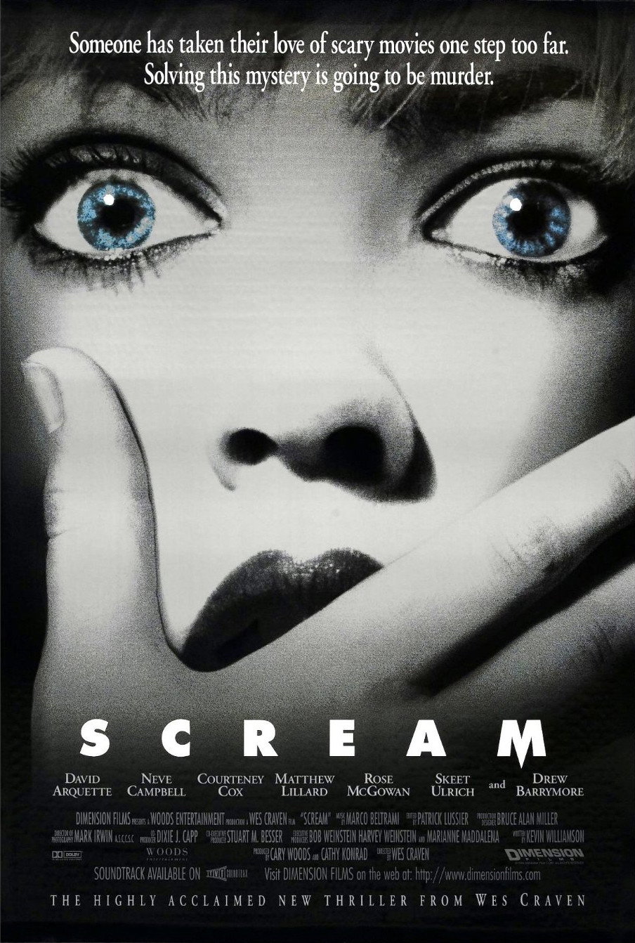 EN - Scream 1 (1996)