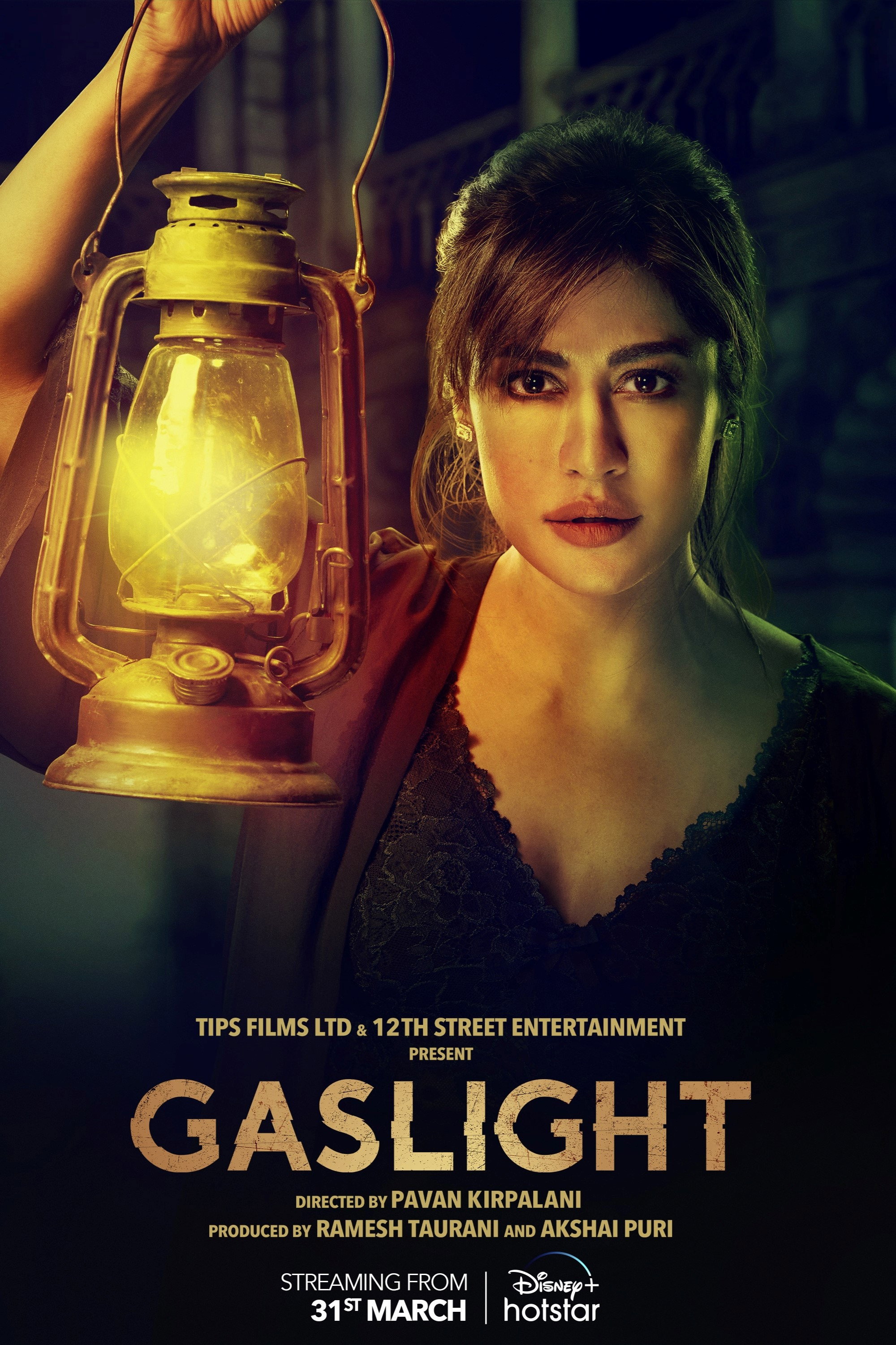 IR - Gaslight چراغ نفتی (DUB)