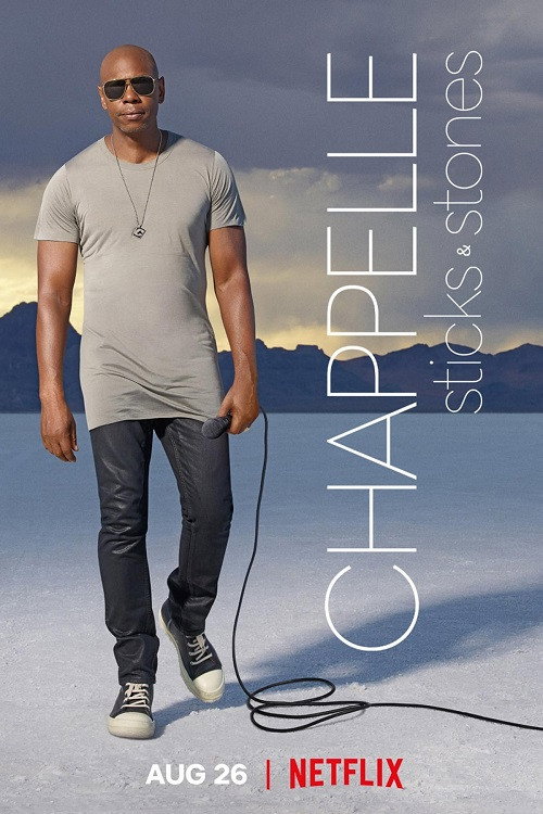 NF - Dave Chappelle: Sticks & Stones (2019)