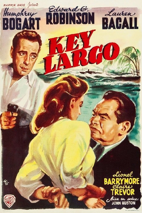 EDWARD G. ROBINSON