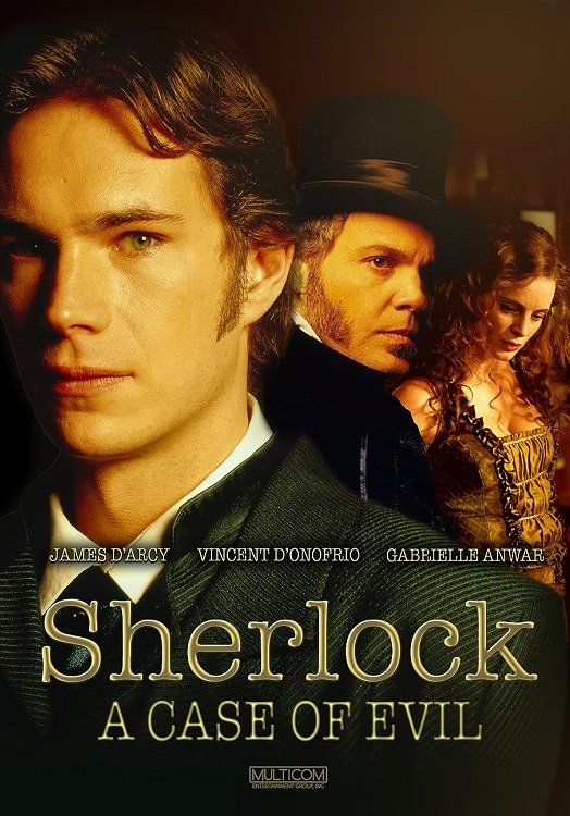 EN - Sherlock Holmes Case Of Evil (2002)
