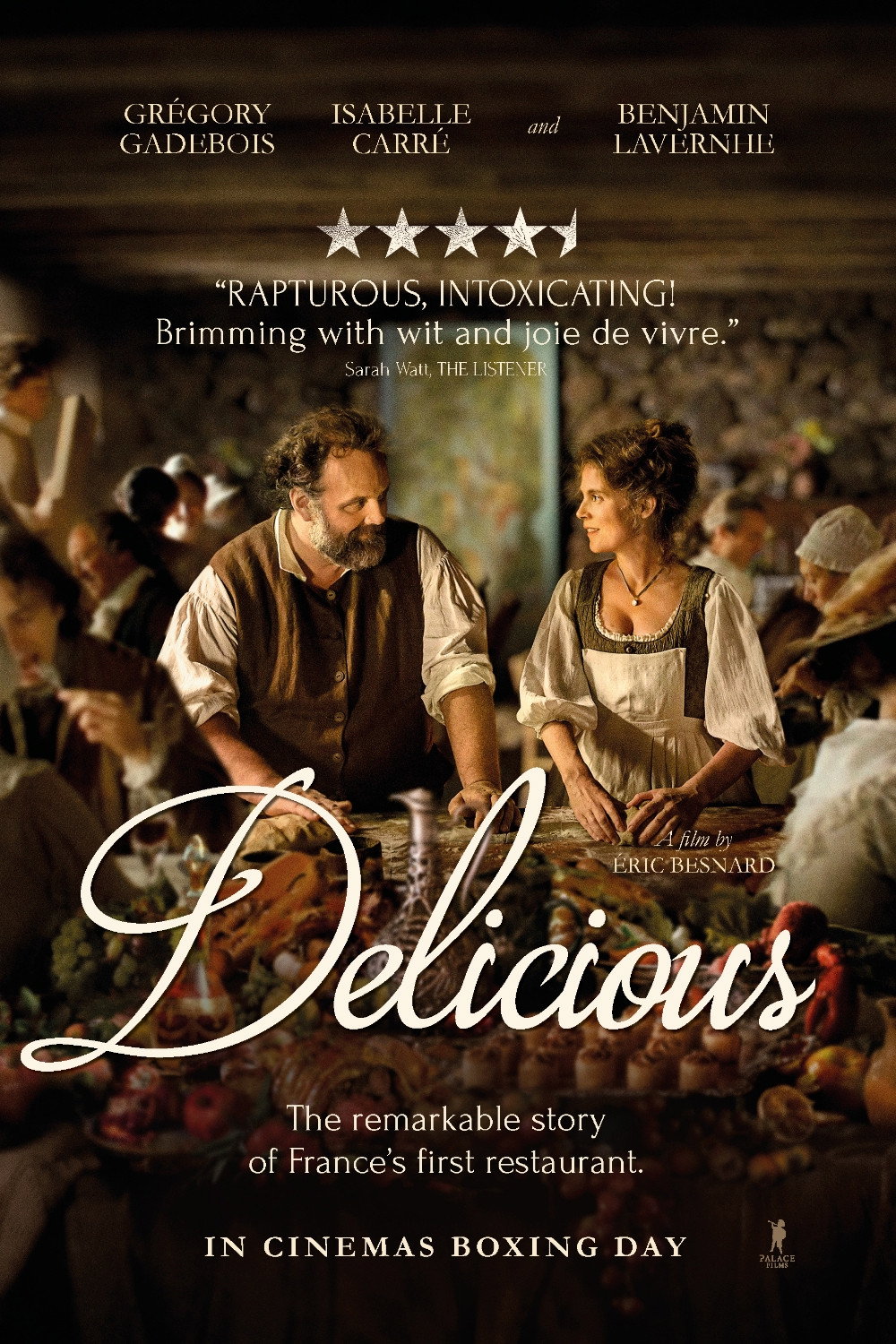 IR - Delicious خوشمزه (DUB)