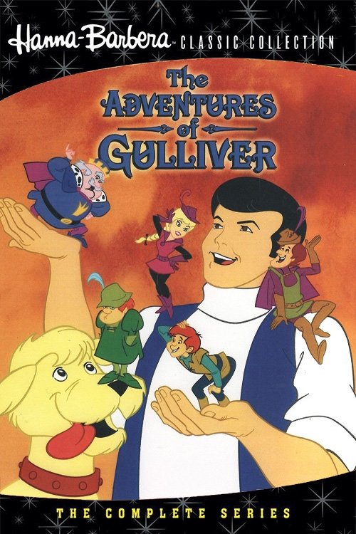 EN - The Adventures Of Gulliver (1968) HANNA BARBERA S01 E01