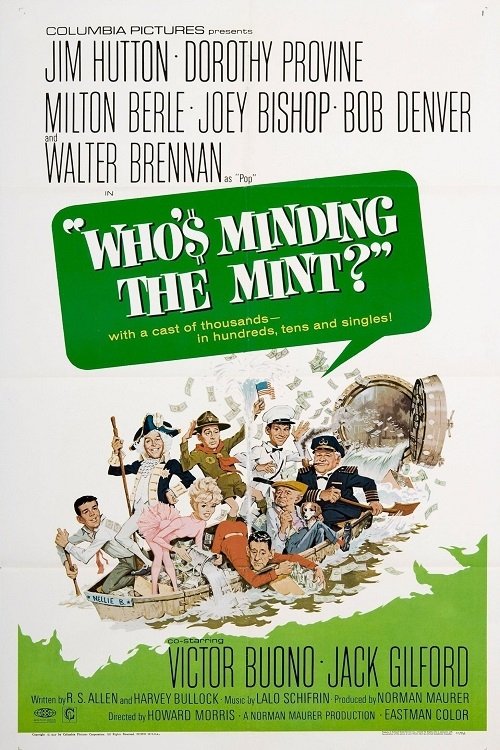 EN - Who's Minding The Mint? (1967)