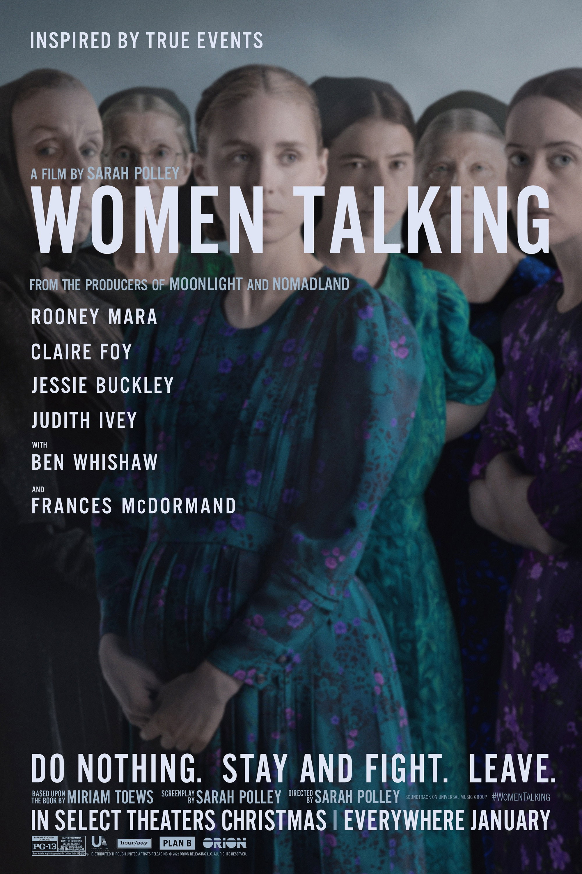 EN - Women Talking (2022)