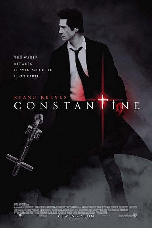 EN - Constantine (2005) KEANU REEVES
