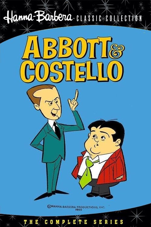 EN - The Abbott And Costello Cartoon