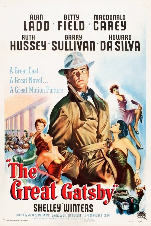 EN - The Great Gatsby (1949)