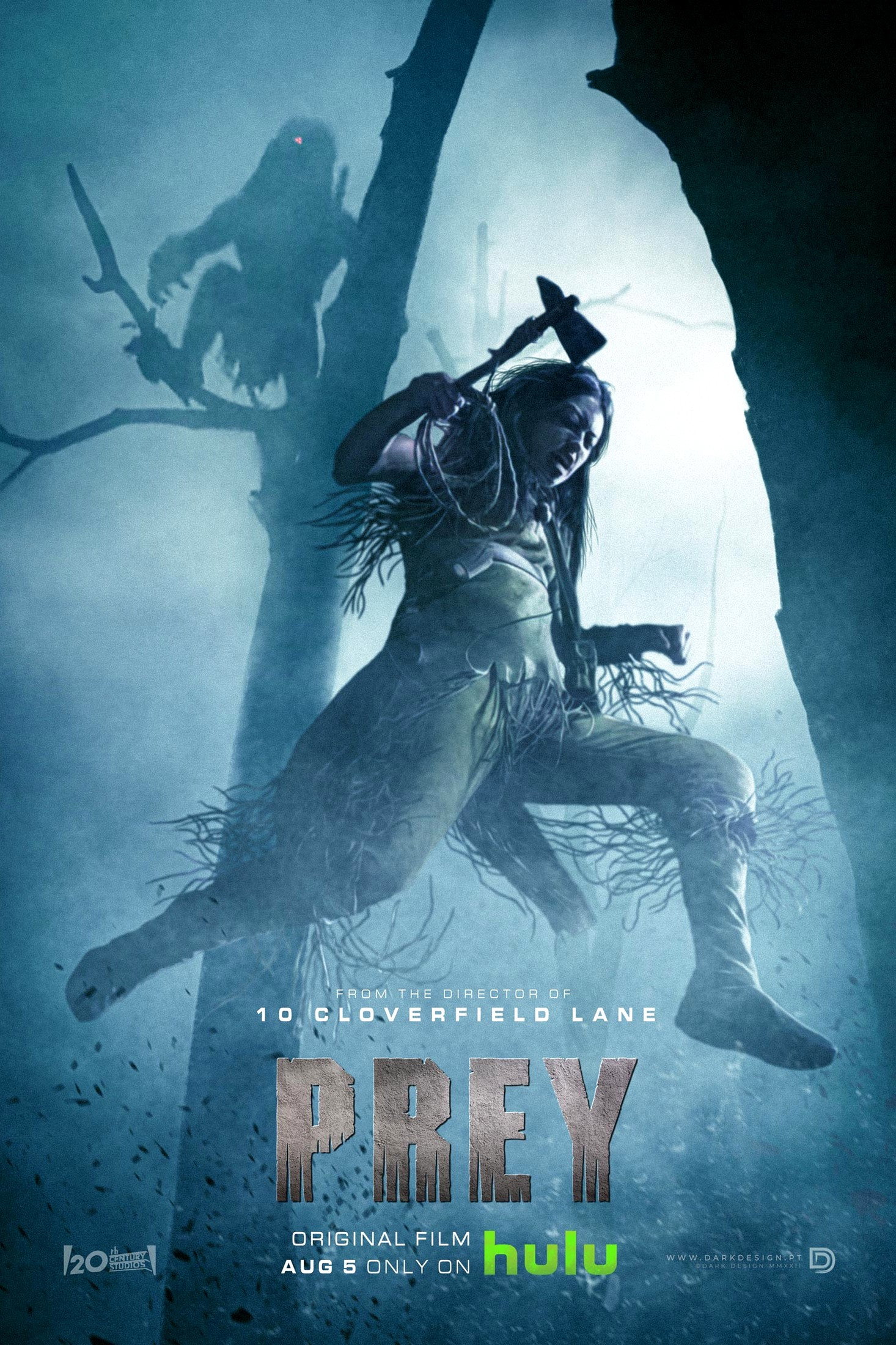 IR - Prey  (2022) (DUB)