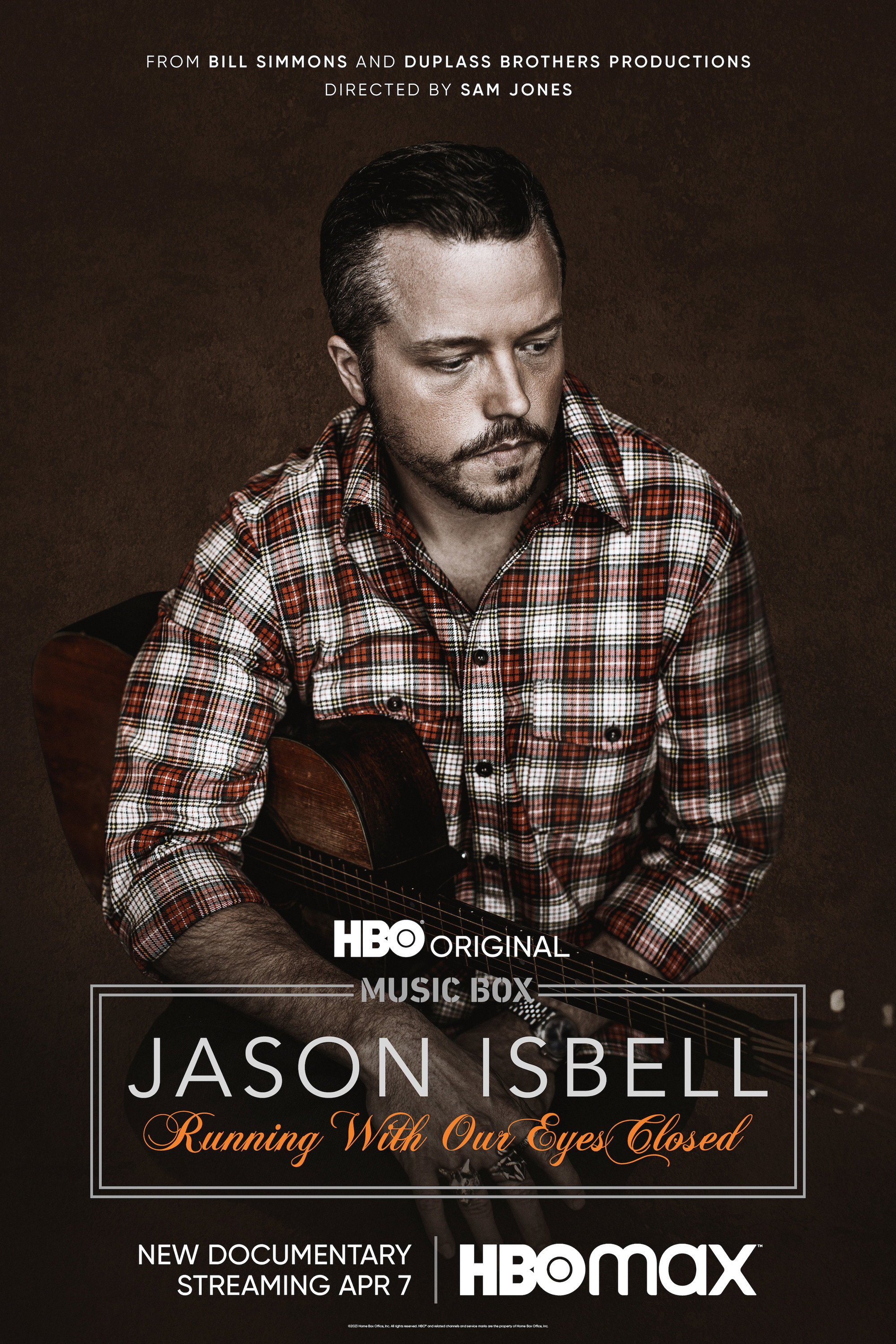 EN - Jason Isbell: Running With Our Eyes Closed (2023)