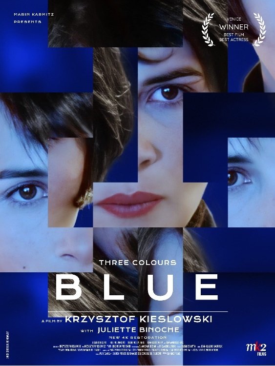 Trois Couleurs Bleu (1993) (FR POLISH ENG-SUB) Krzysztof Kieslowski