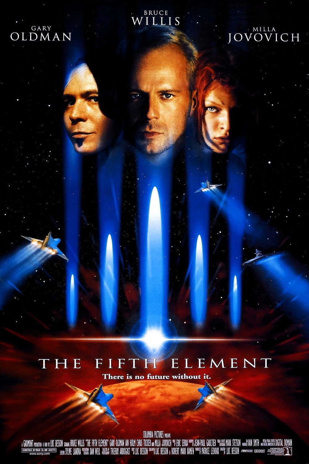 EN - The Fifth Element (1997)