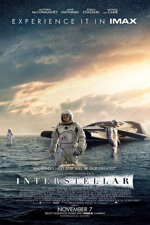 EN - Interstellar 4K (2014) MATTHEW MCCONAUGHEY