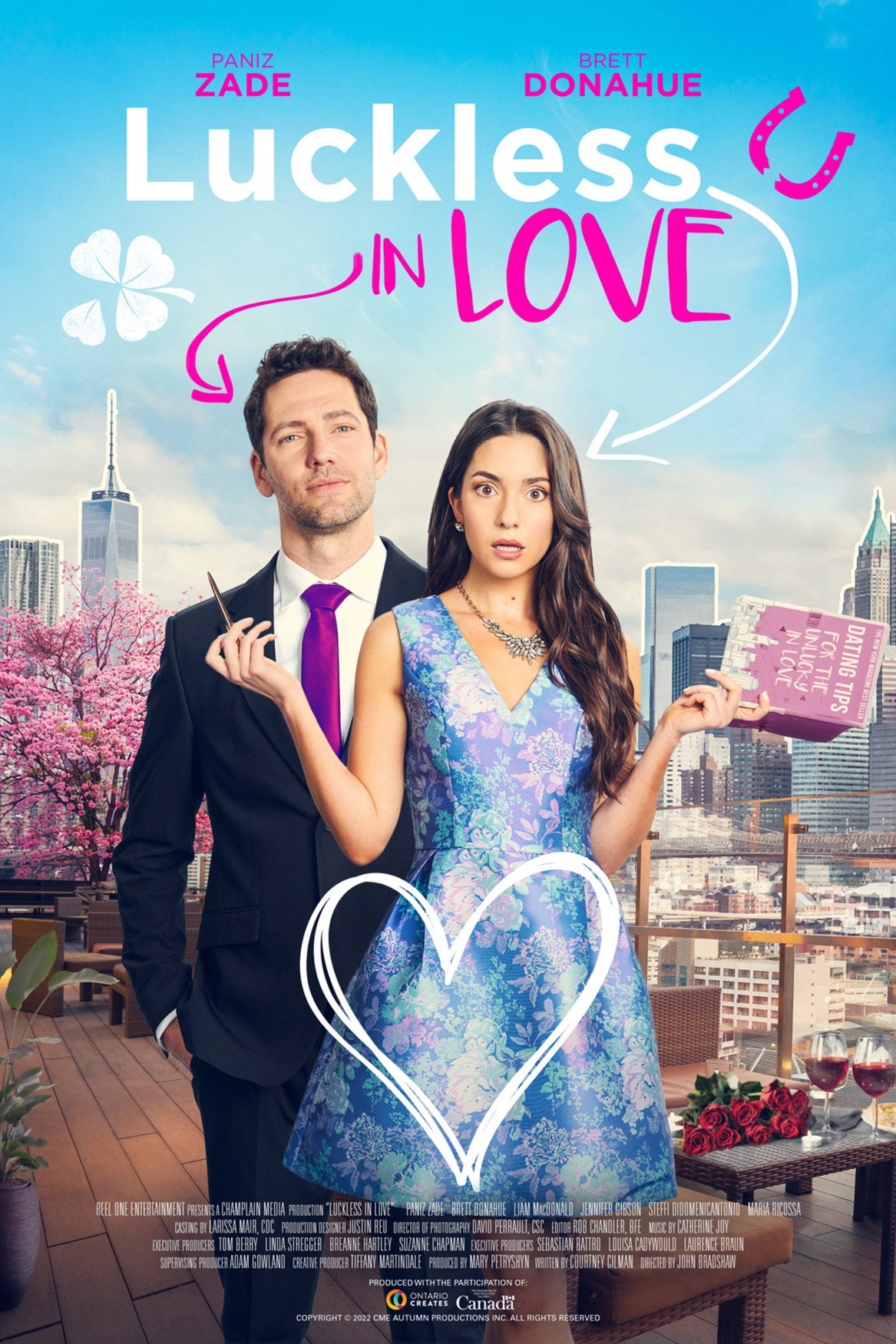 EN - Luckless in Love (2023)