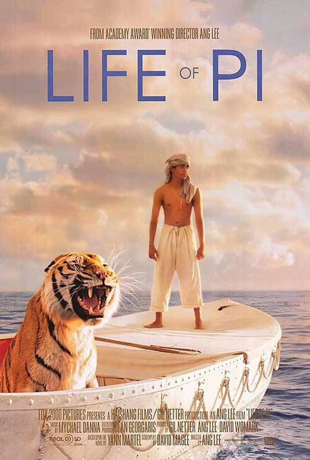 EN - Life Of Pi (2012)