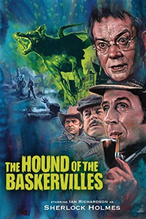 EN - The Hound Of The Baskervilles (1983) SHERLOCK HOLMES