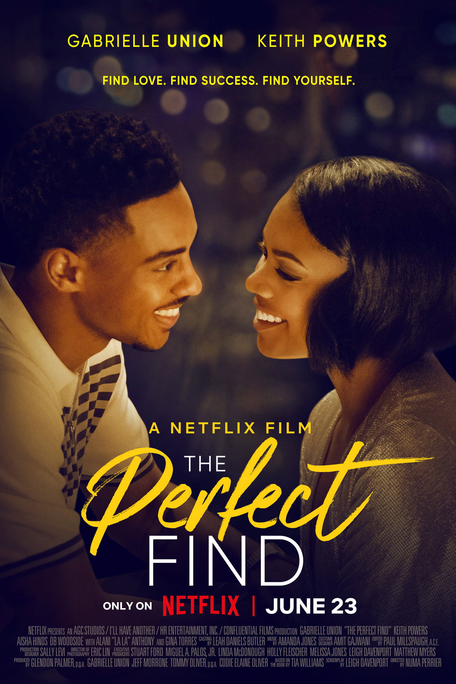 EN - The Perfect Find (2023)