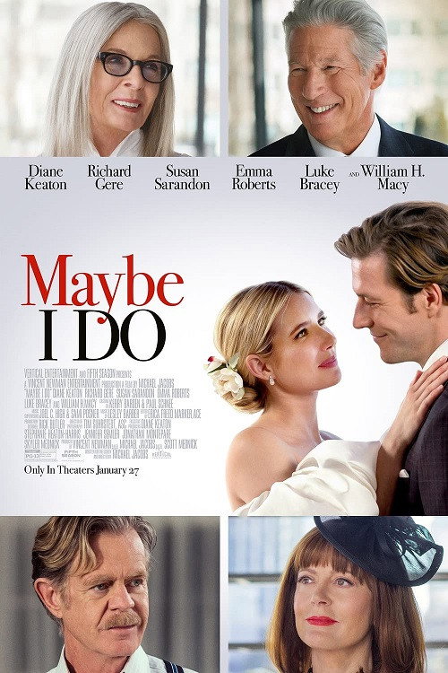 EN - Maybe I Do (2023)