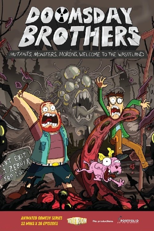 EN - Doomsday Brothers (2020) S01 E01