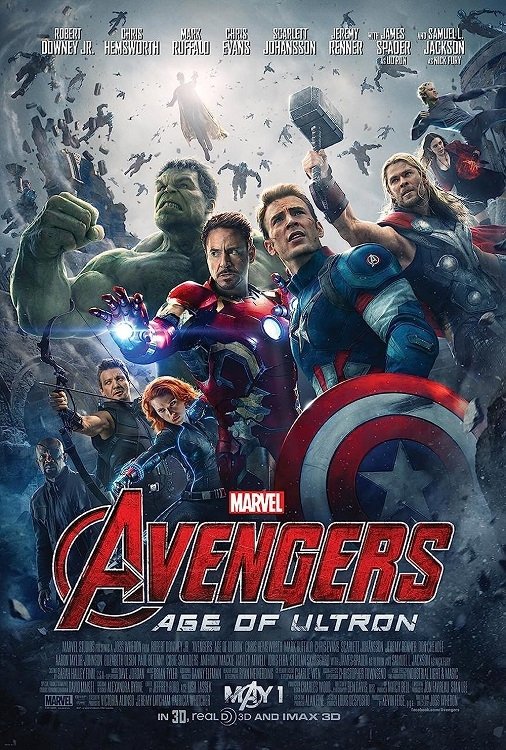 EN - Avengers 2 Age Of Ultron (2015)