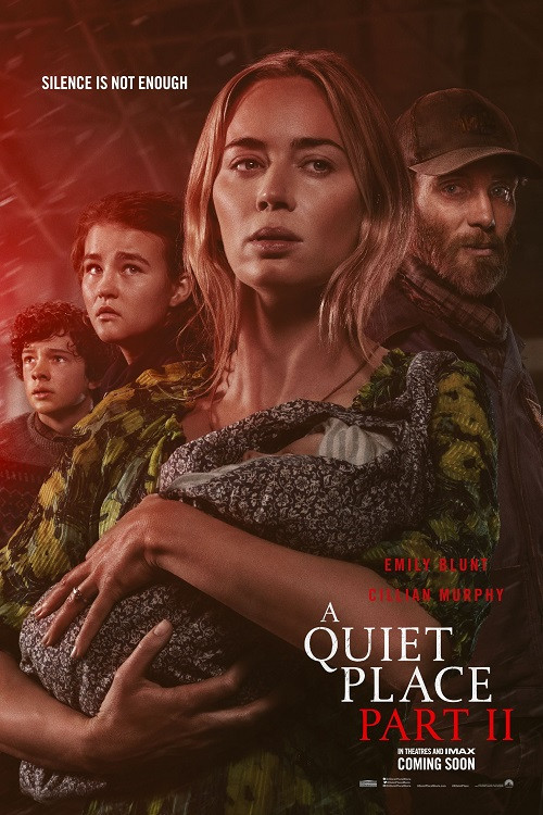 EN - A Quiet Place Part 2 (2020) CILLIAN MURPHY