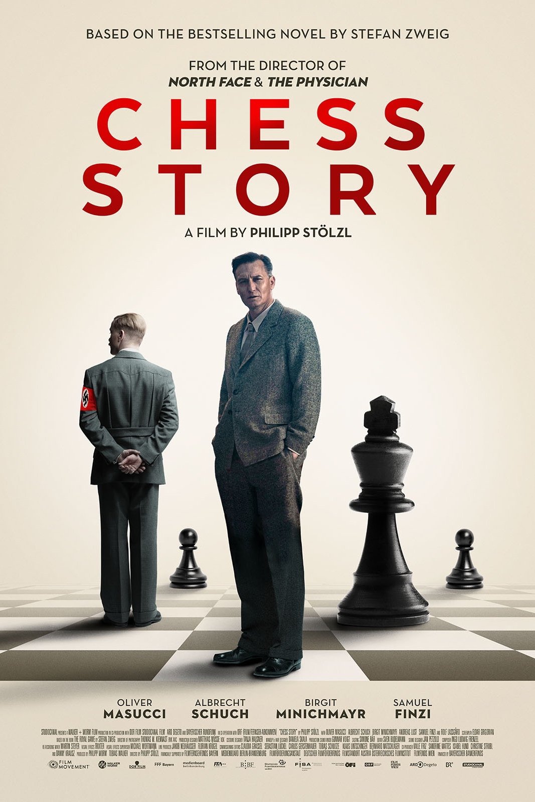 IR - Chess Story بازی سلطنتی (DUB)