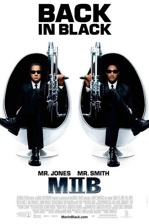 EN - Men In Black 2 4K (2002)