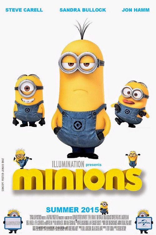 EN - Minions (2015)