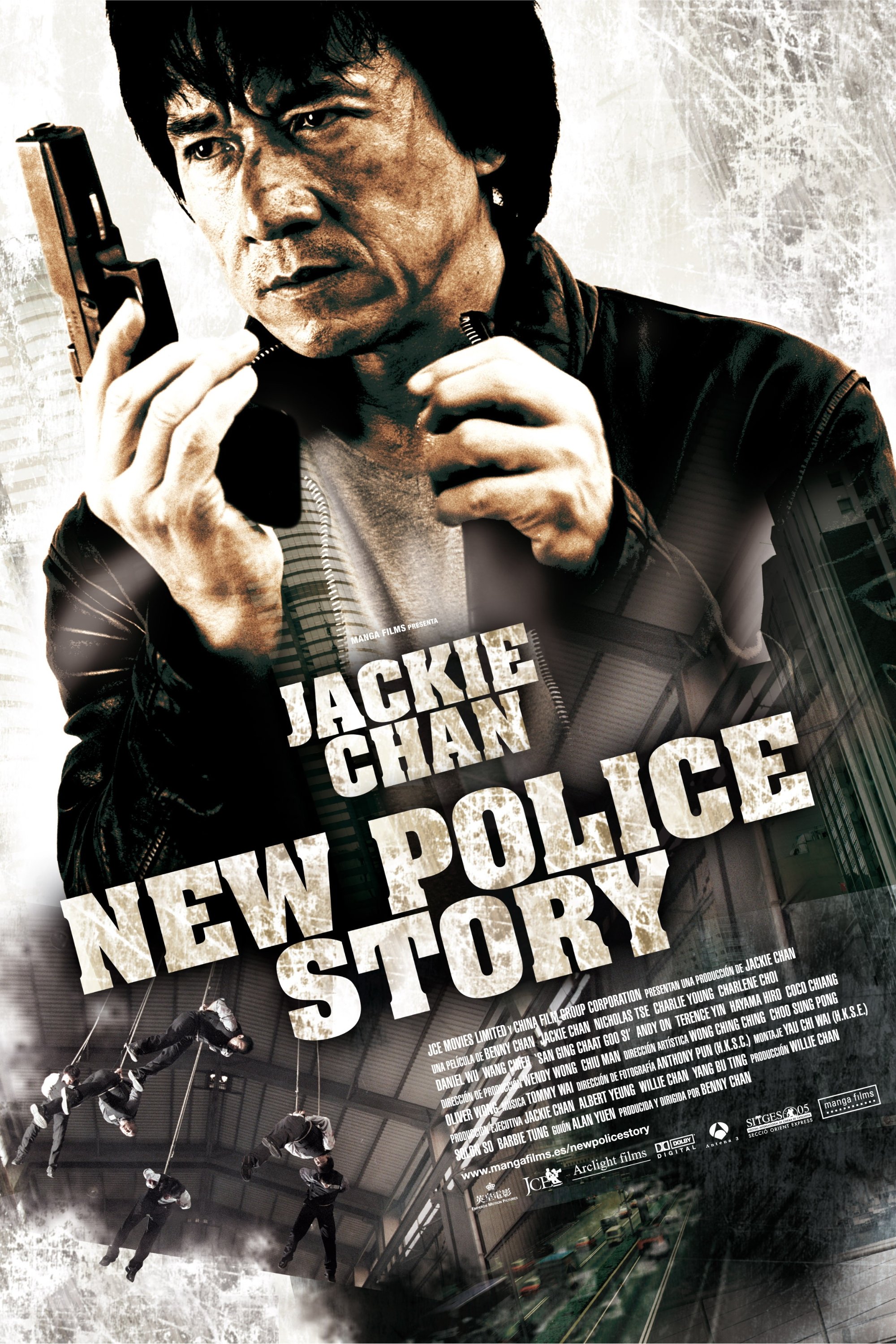 EN - Police Story 5 New Police Story (2004) JACKIE CHAN