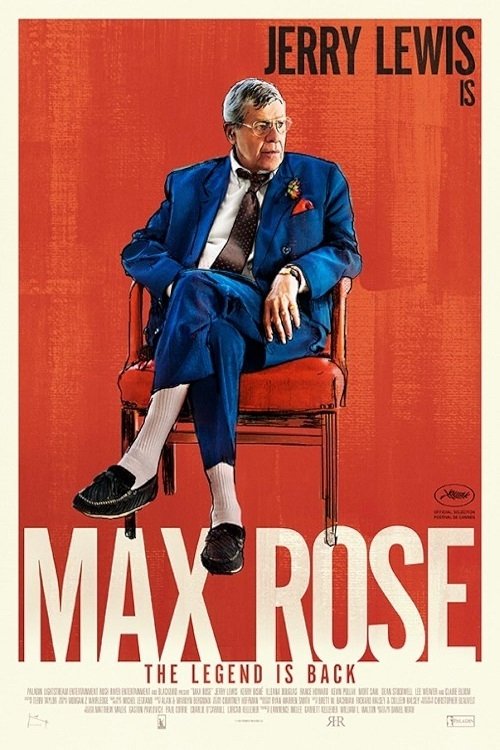 EN - Max Rose (2016) JERRY LEWIS