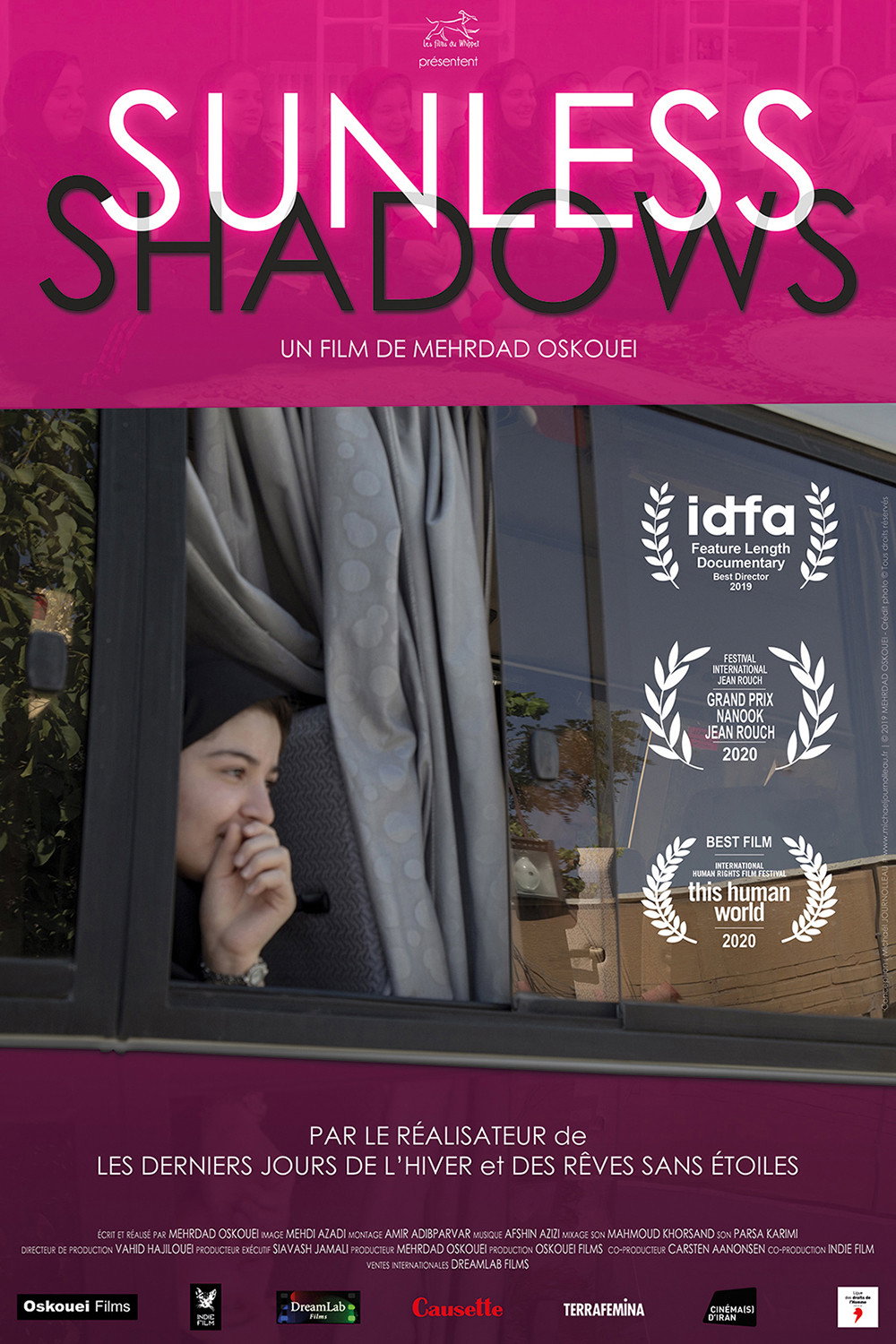 IR - Sunless Shadows (2019) (PERSIAN EN-SUB)