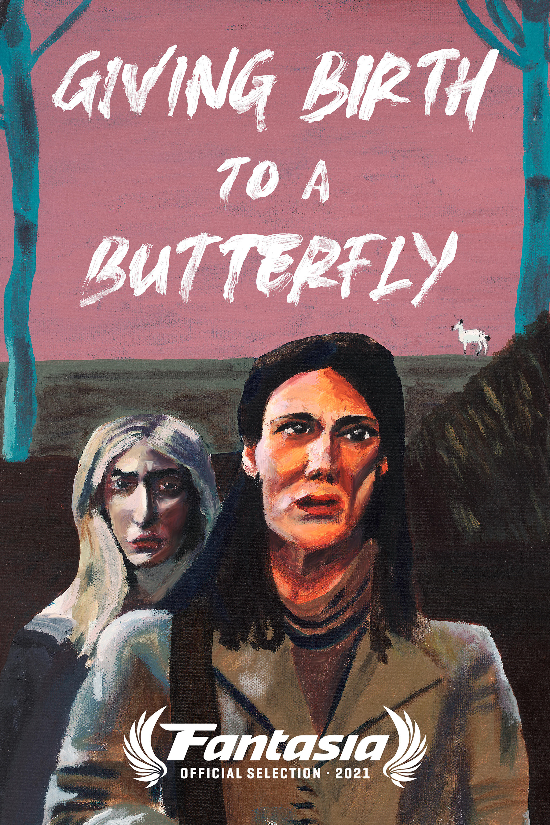 EN - Giving Birth To A Butterfly (2023)