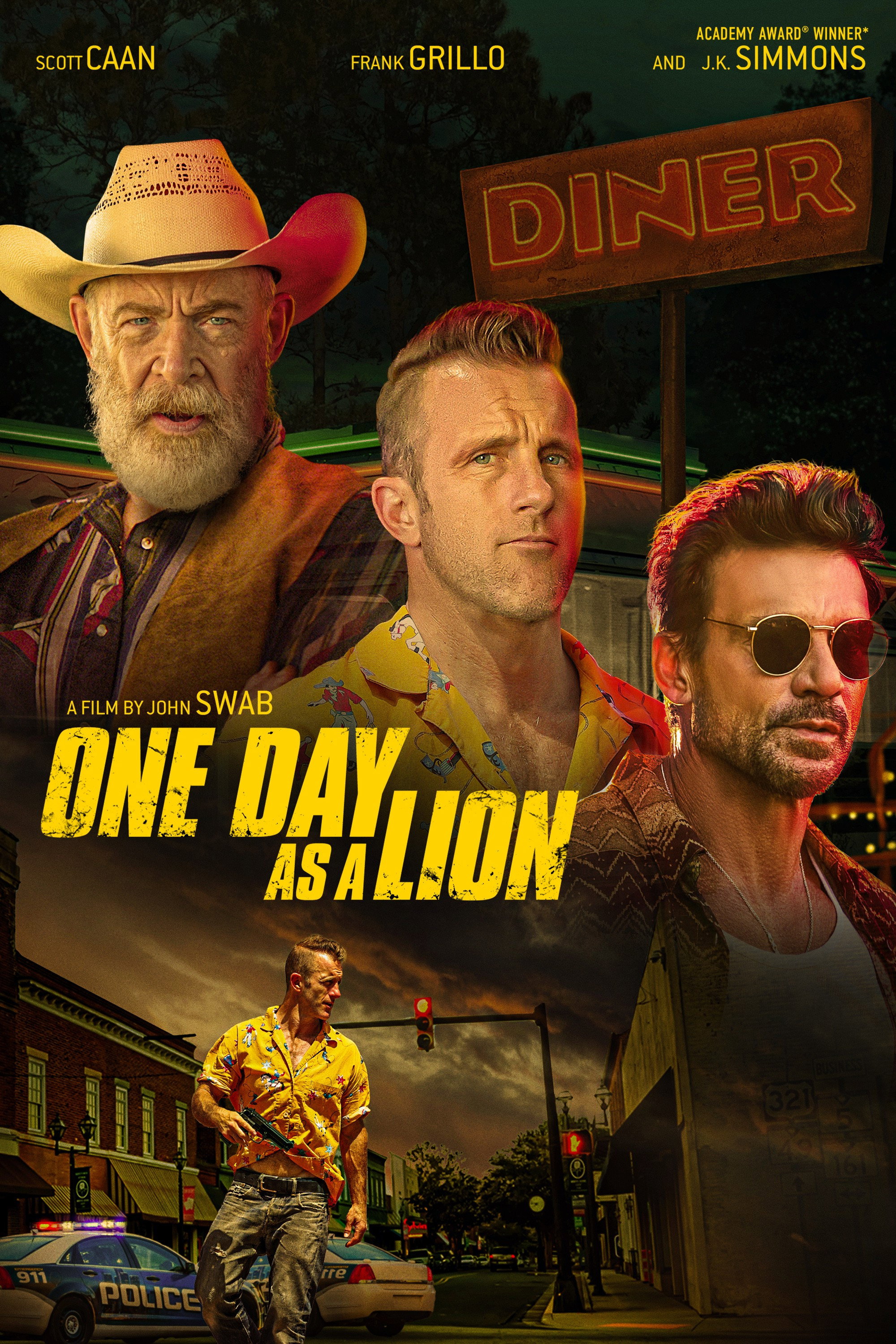 EN - One Day As A Lion (2023)
