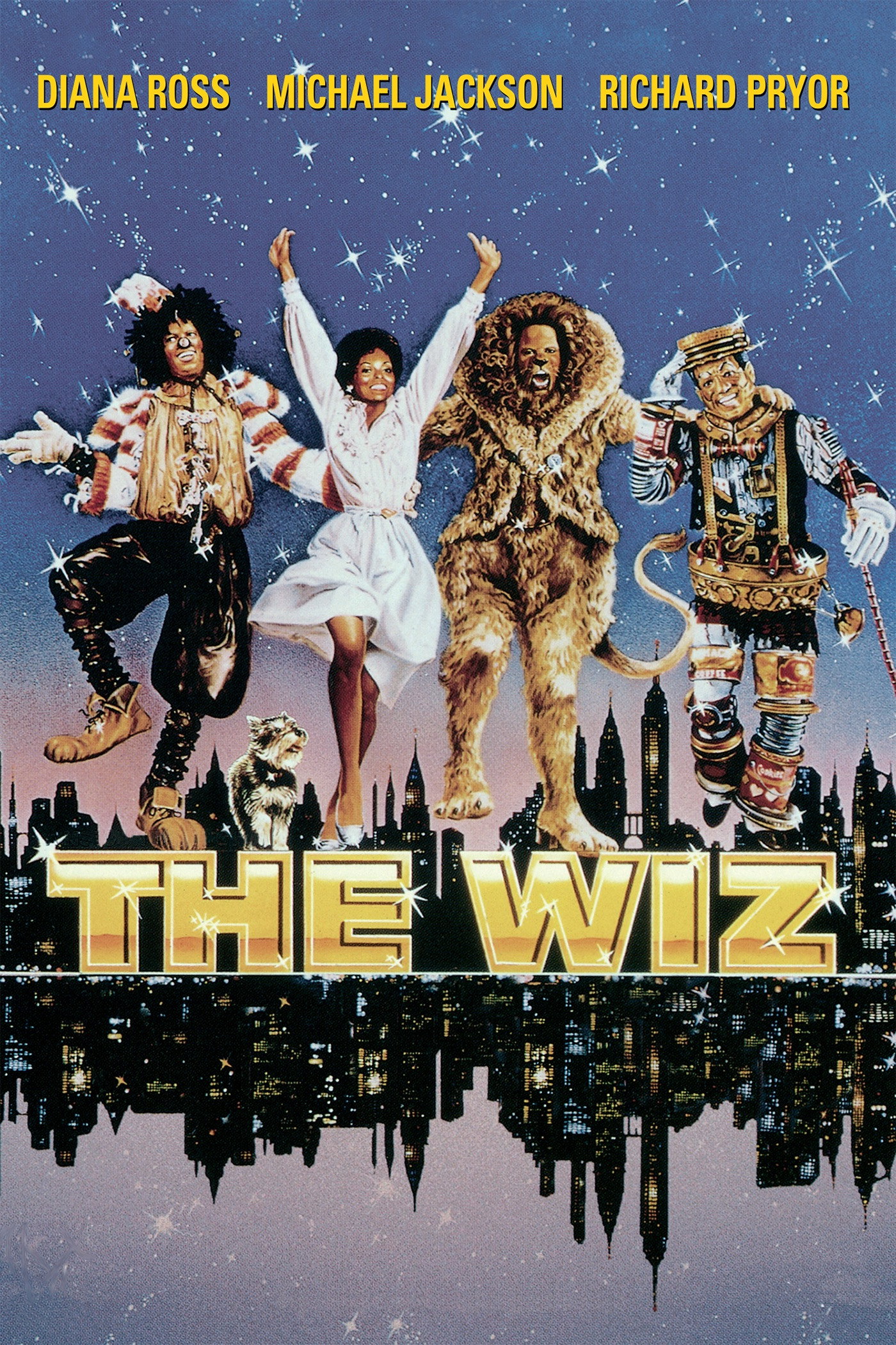 The Wizard Of Oz (1978) MICHAEL JACKSON