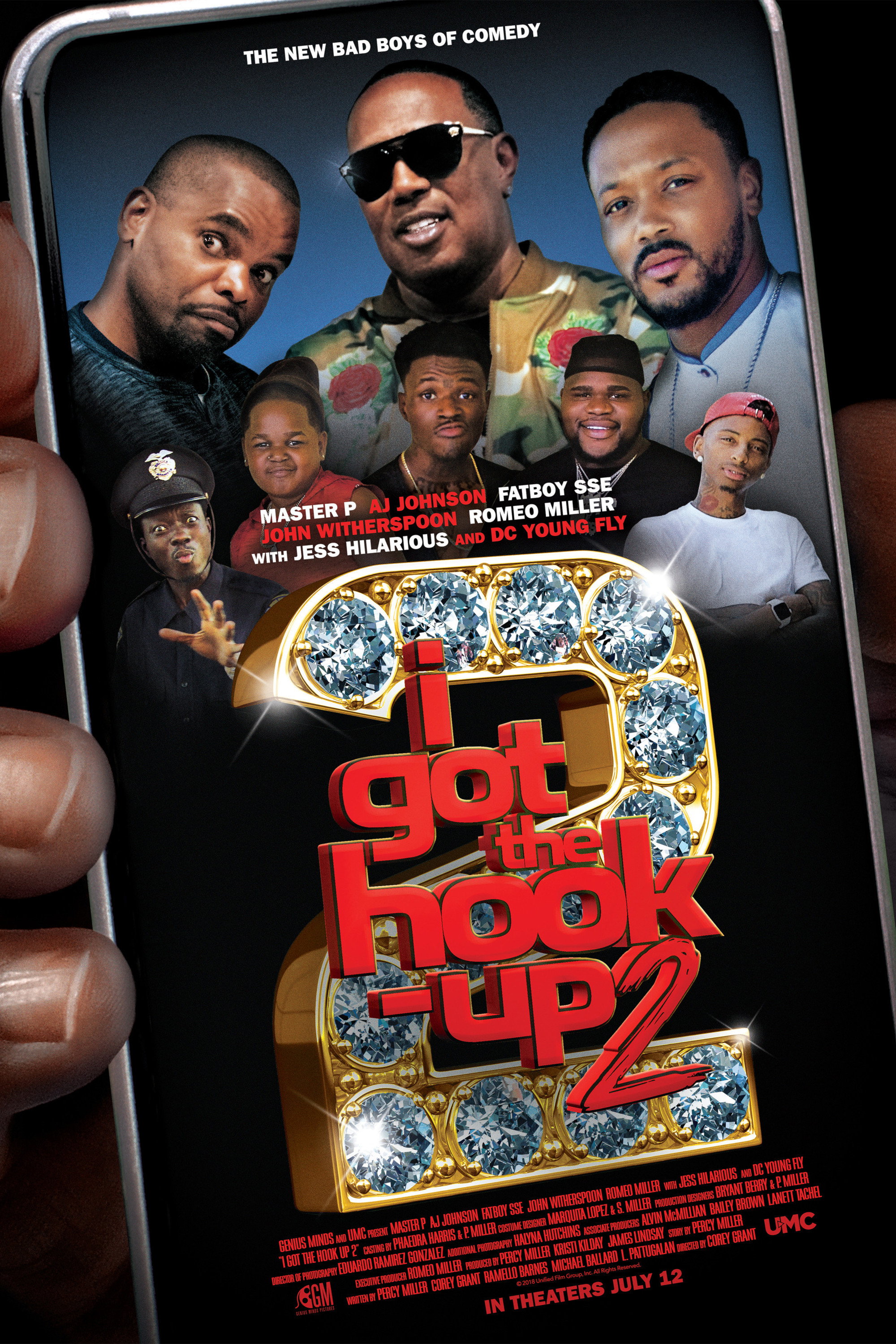 EN - I Got The Hook-Up 2 (2019)