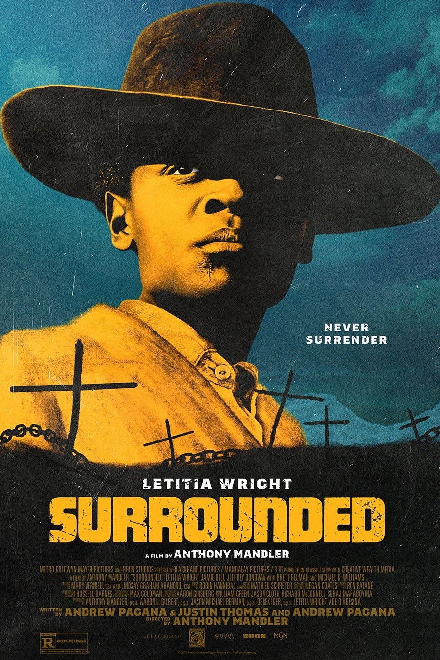EN - Surrounded (2023)