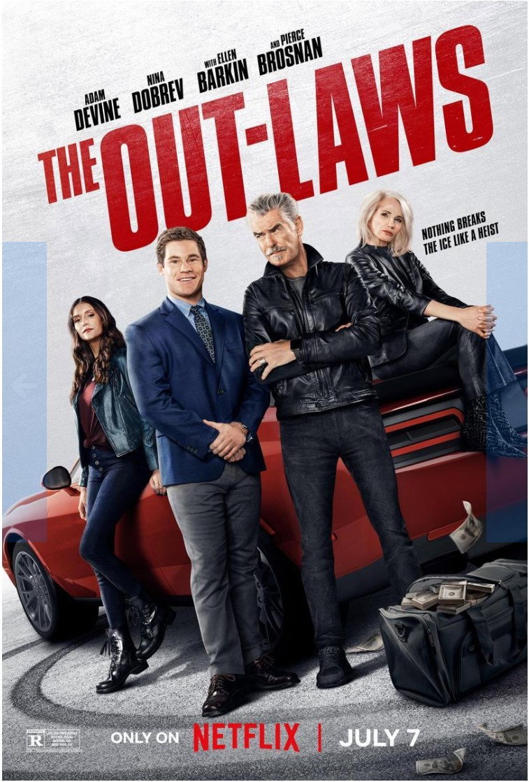 NF - The Out-Laws (2023)