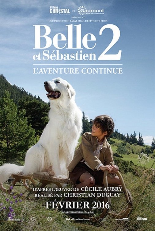 L'aventure Continues (2015) (FR ENG-SUB)