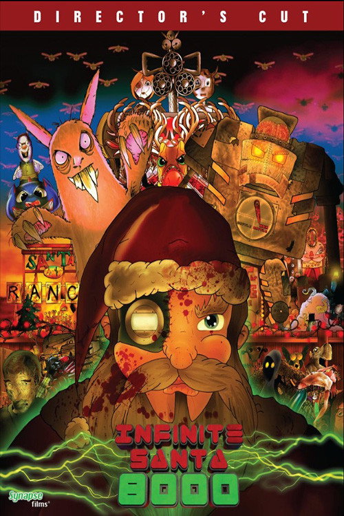 EN - Infinite Santa 8000 (2013)