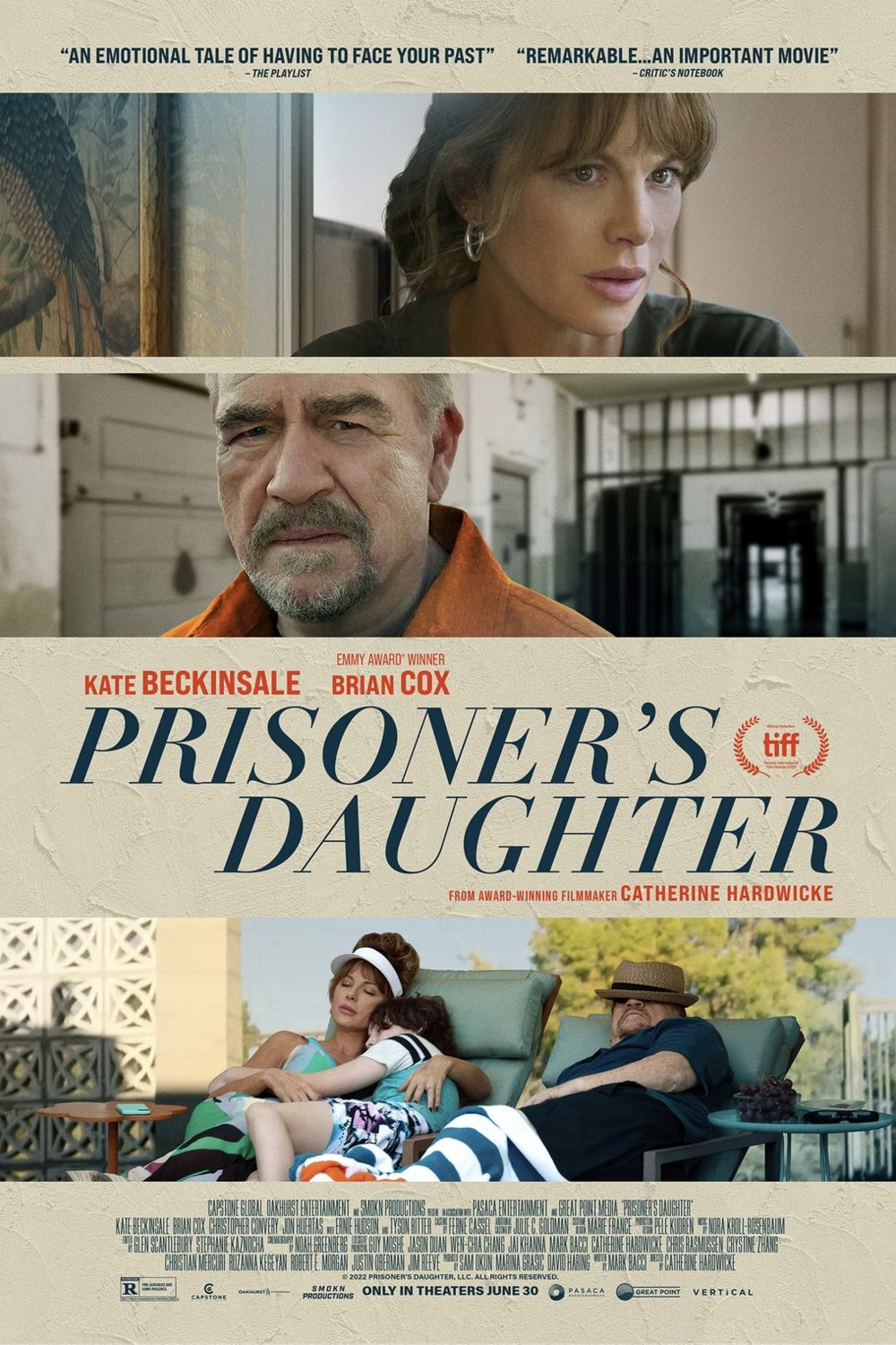 EN - Prisoner's Daughter (2023)