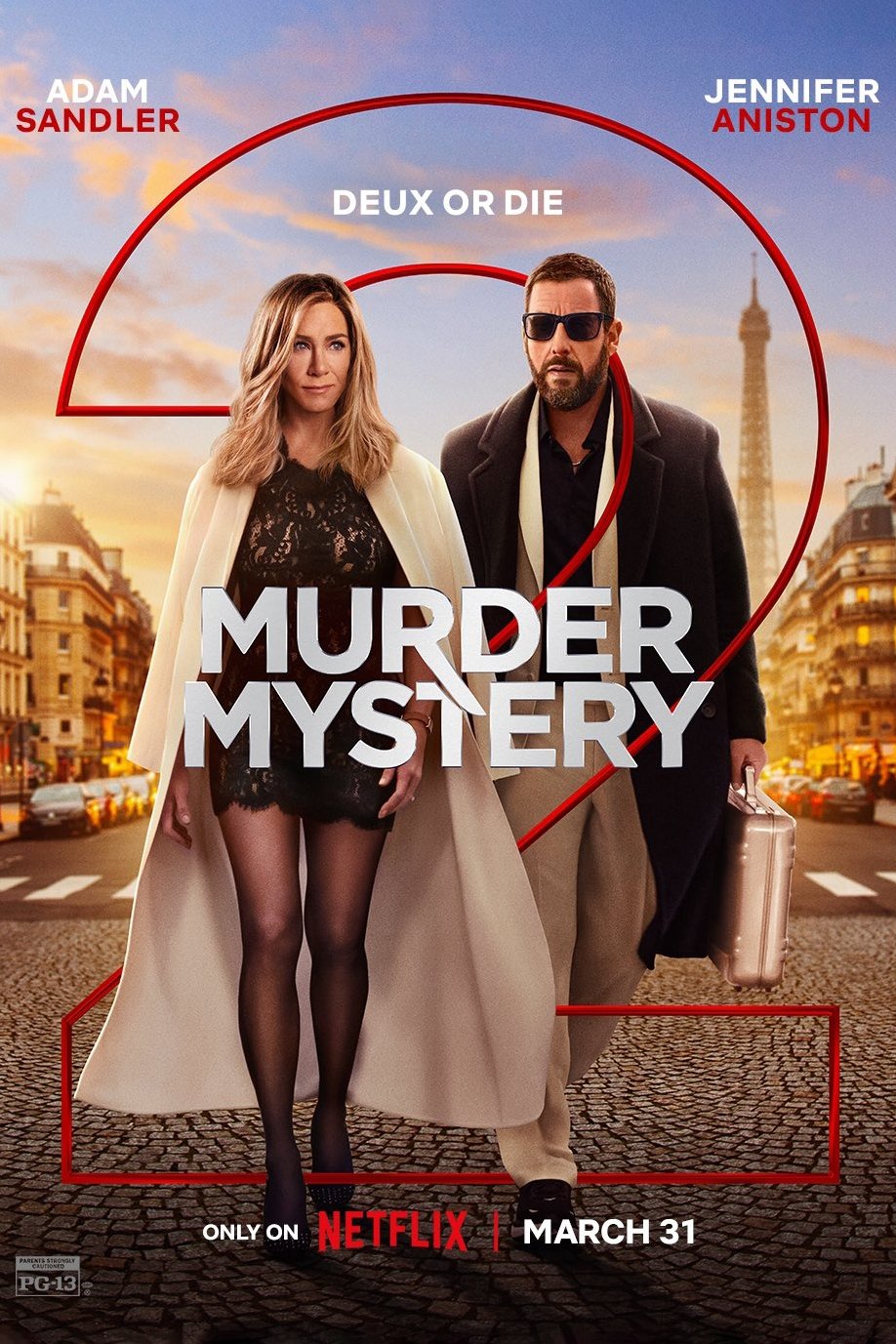 EN - Murder Mystery 2 (2023) ADAM SANDLER