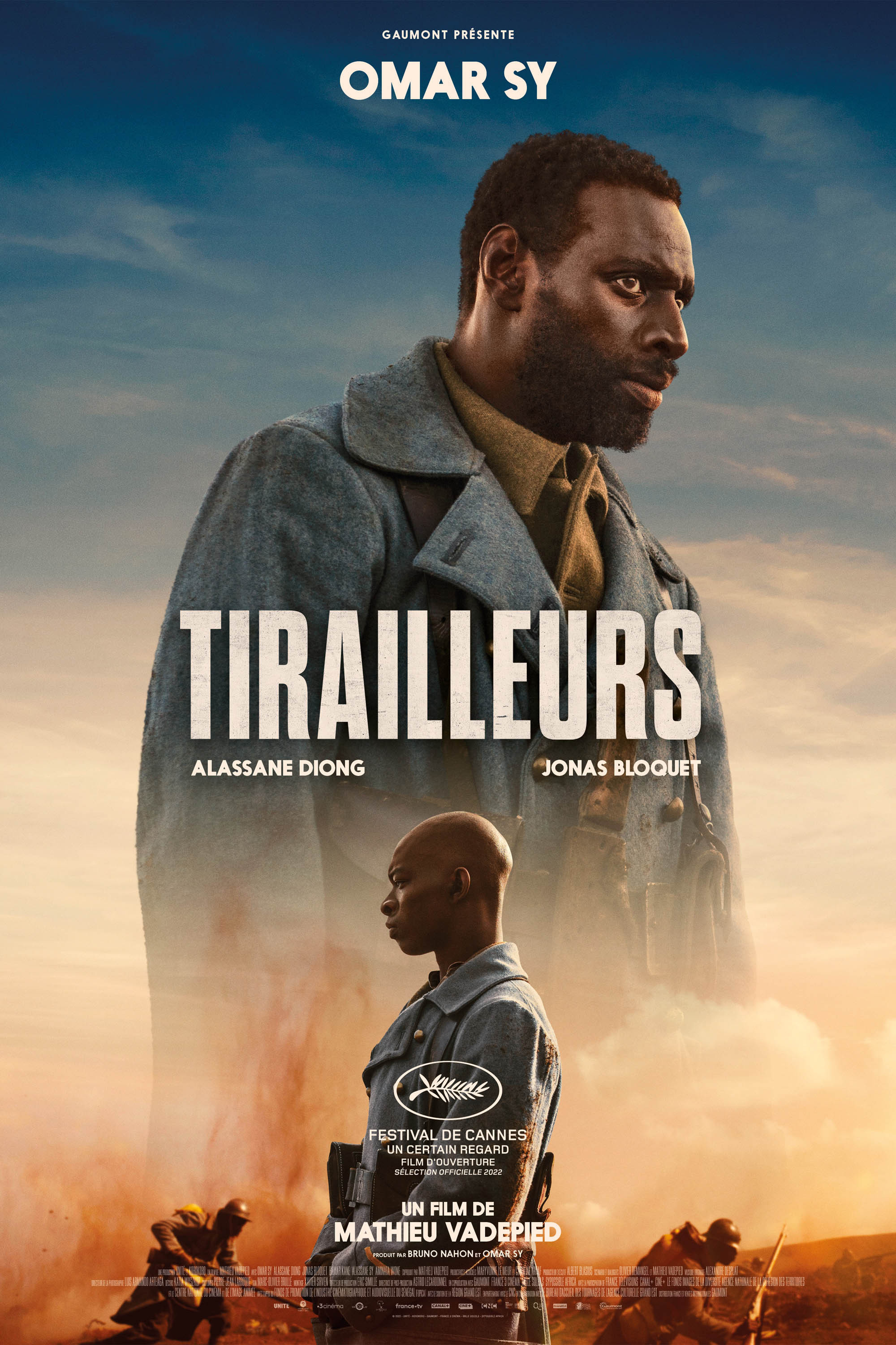 Father & Soldier (FRENCH ENG-SUB)