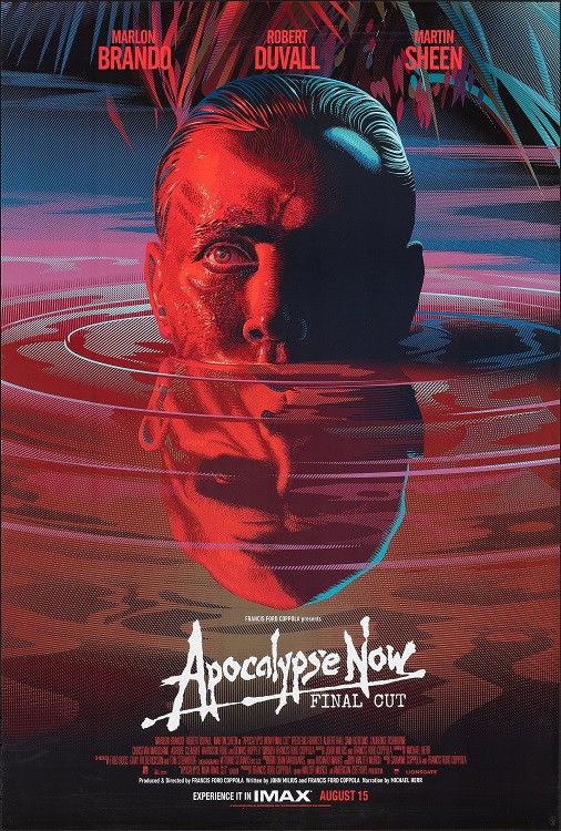 EN - Apocalypse Now 4K (1979) MARLON BRANDO