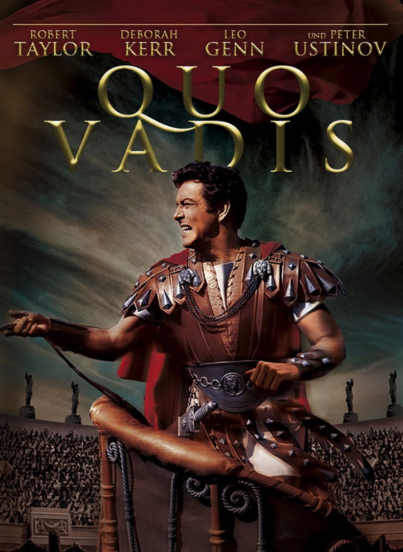EN - Quo Vadis  (1951)