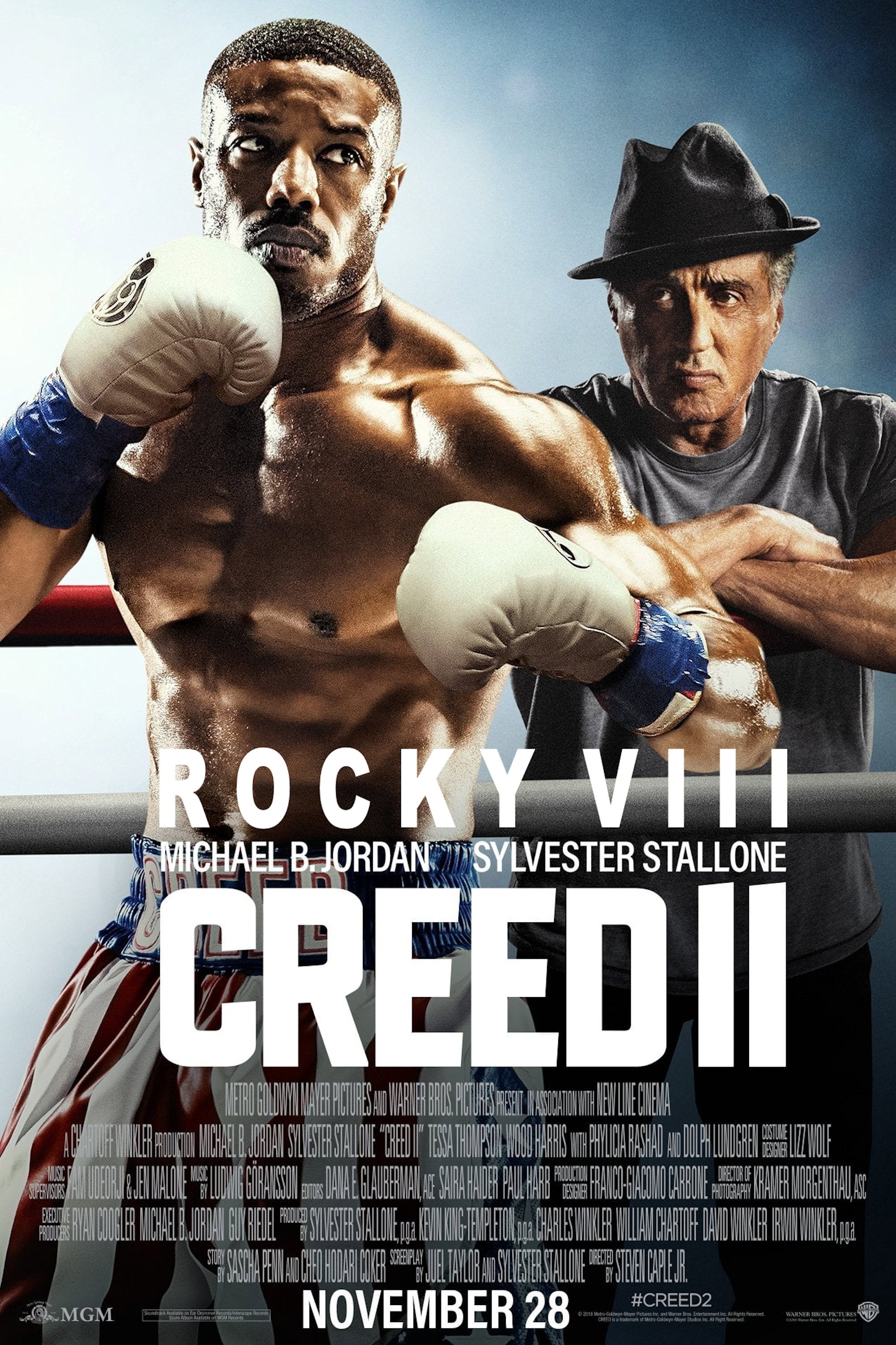 EN - Creed 2 (2018)