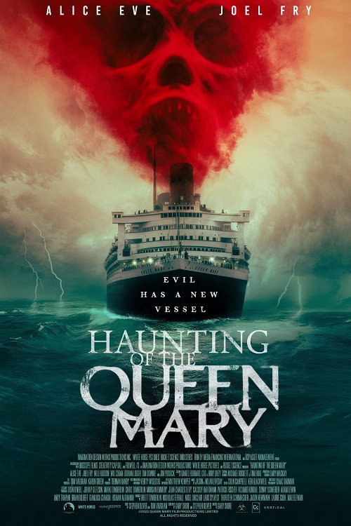 EN - Haunting Of The Queen Mary (2023)
