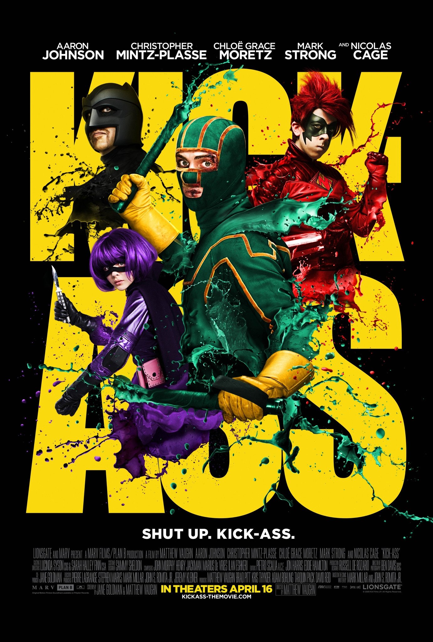 EN - Kick-Ass 1 (2010)