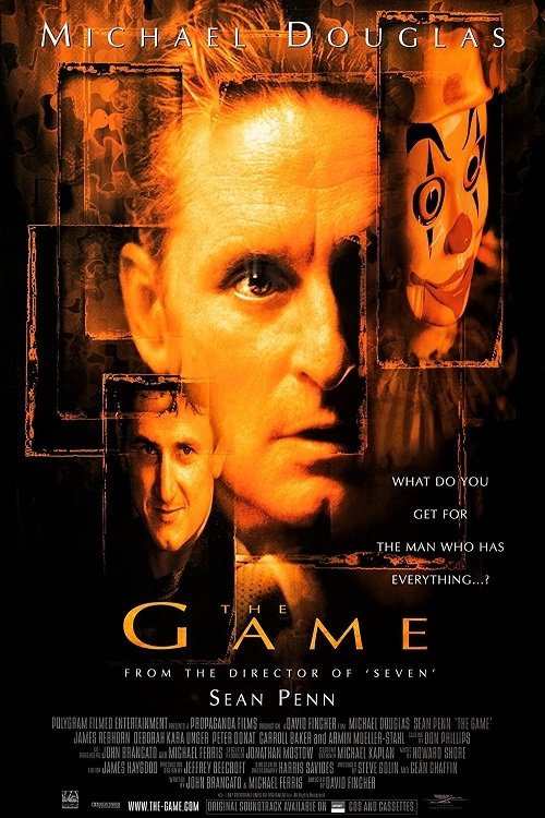 EN - The Game (1997) SEAN PENN