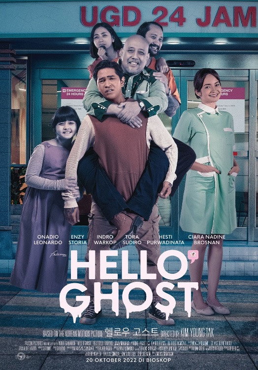 NF - Hello Ghost (2023)